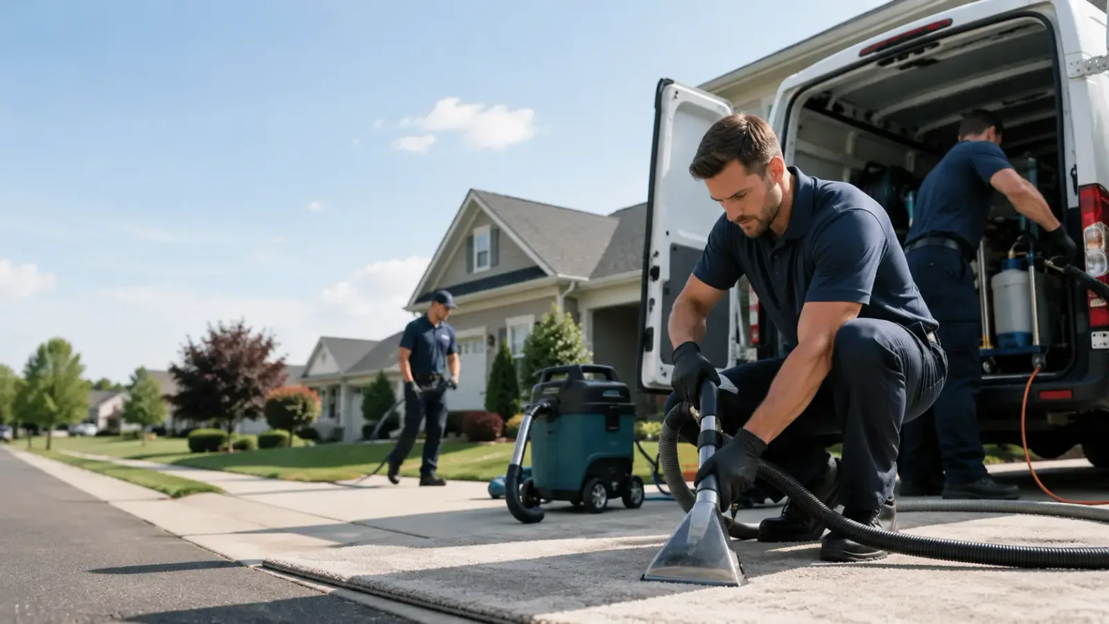 Pet Odor Removal service in Watauga, TN
